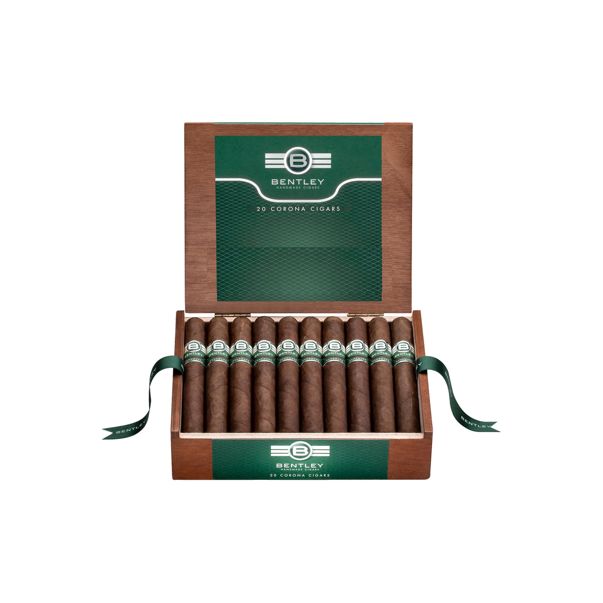 Corona verte