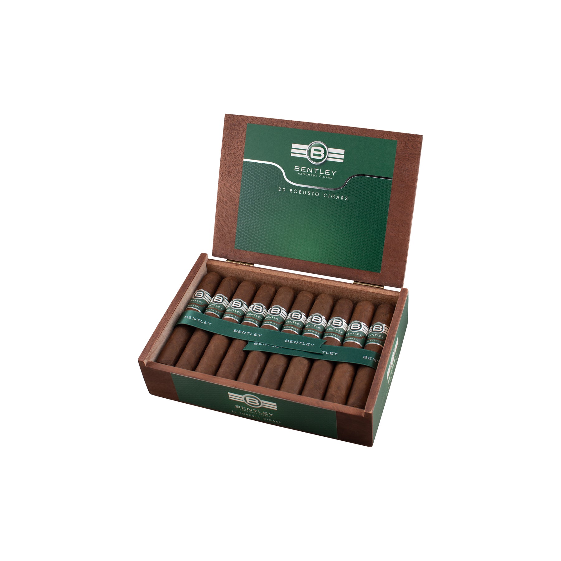 Robusto vert