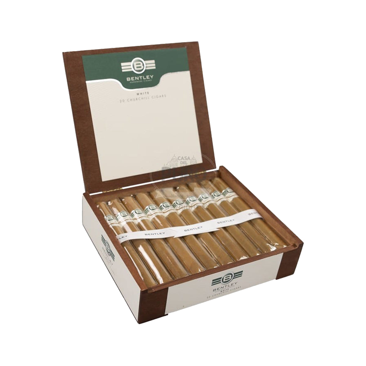 Churchill blanc