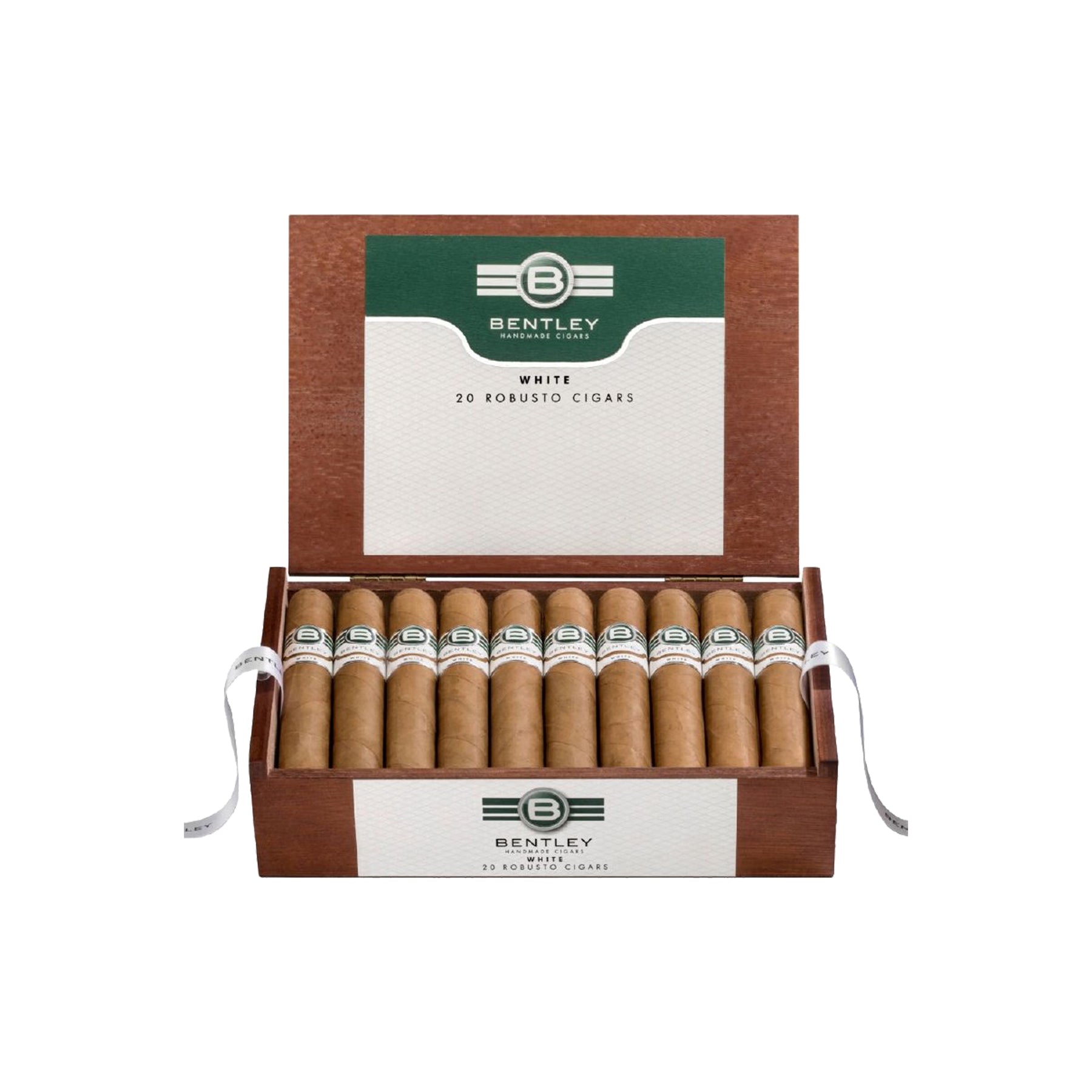 Robusto blanc