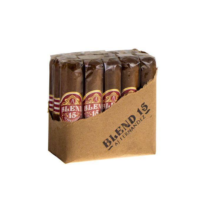 Blend 15 Court Robusto