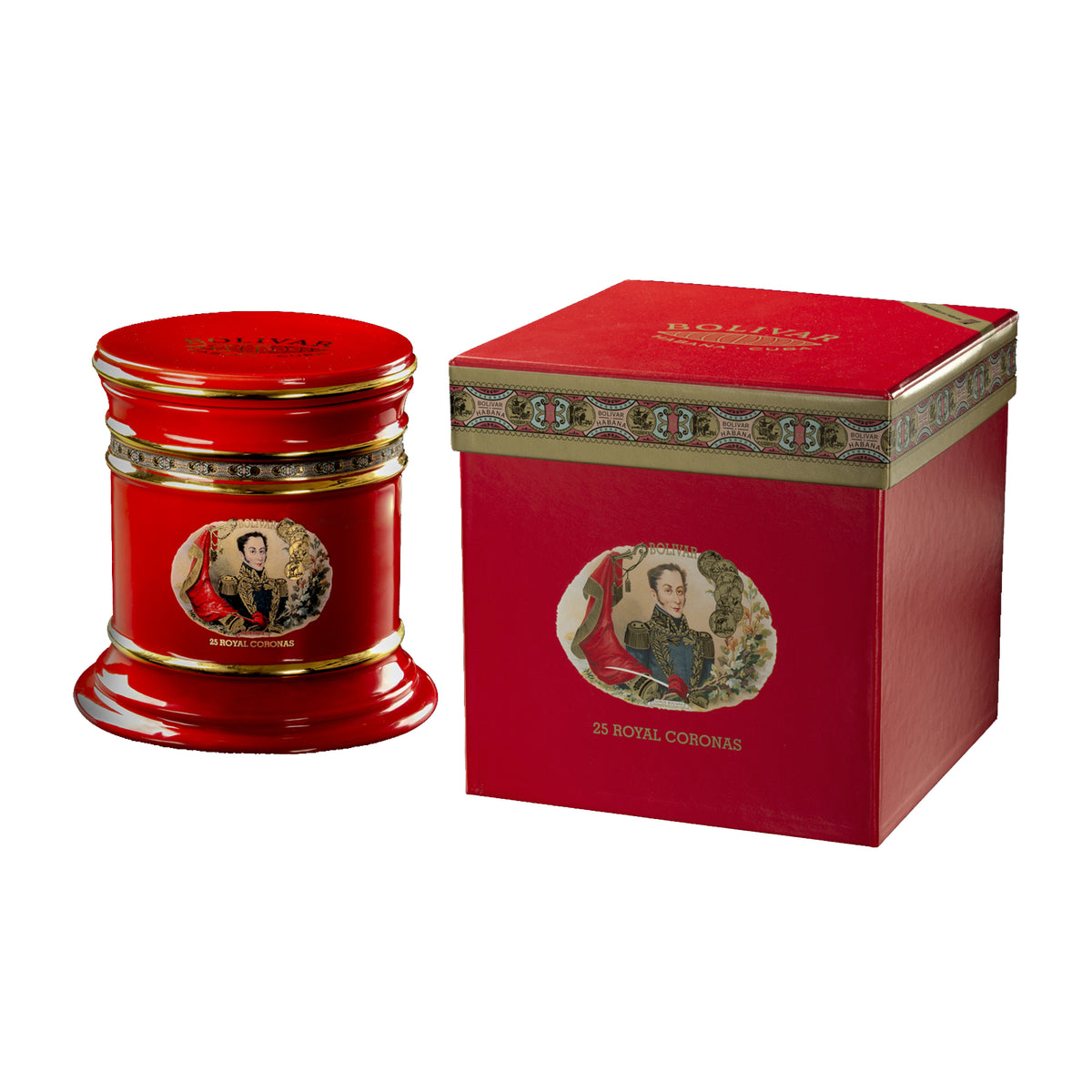 Royal Coronas Diadema Pot n° 1/300