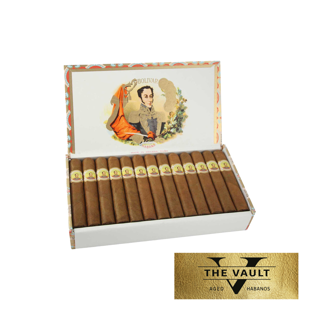 Royal Coronas - La Voûte