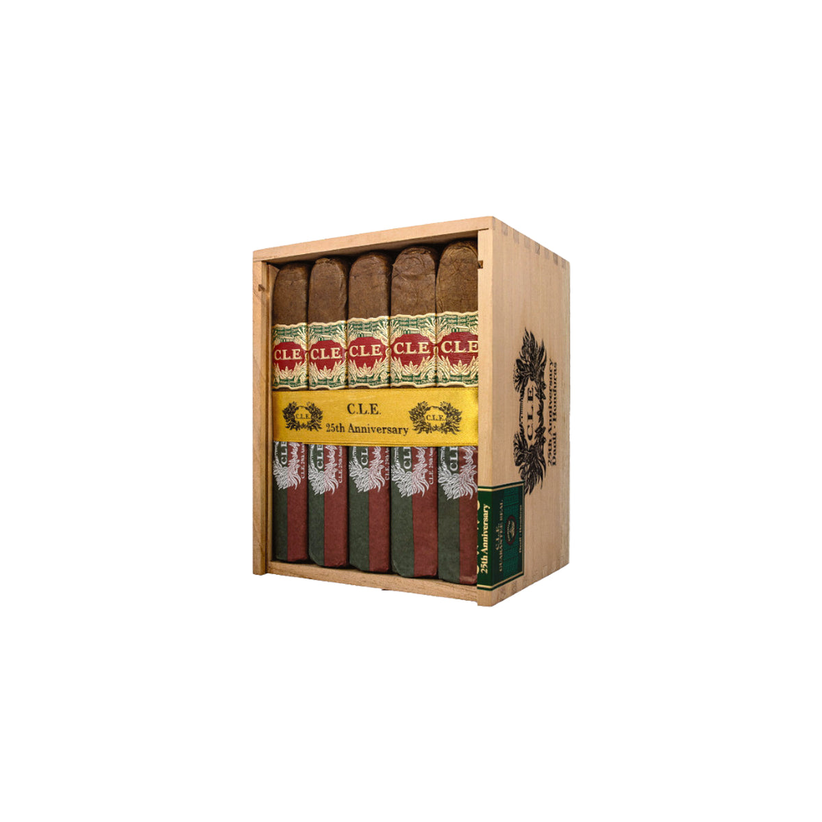 Robusto 25e anniversaire