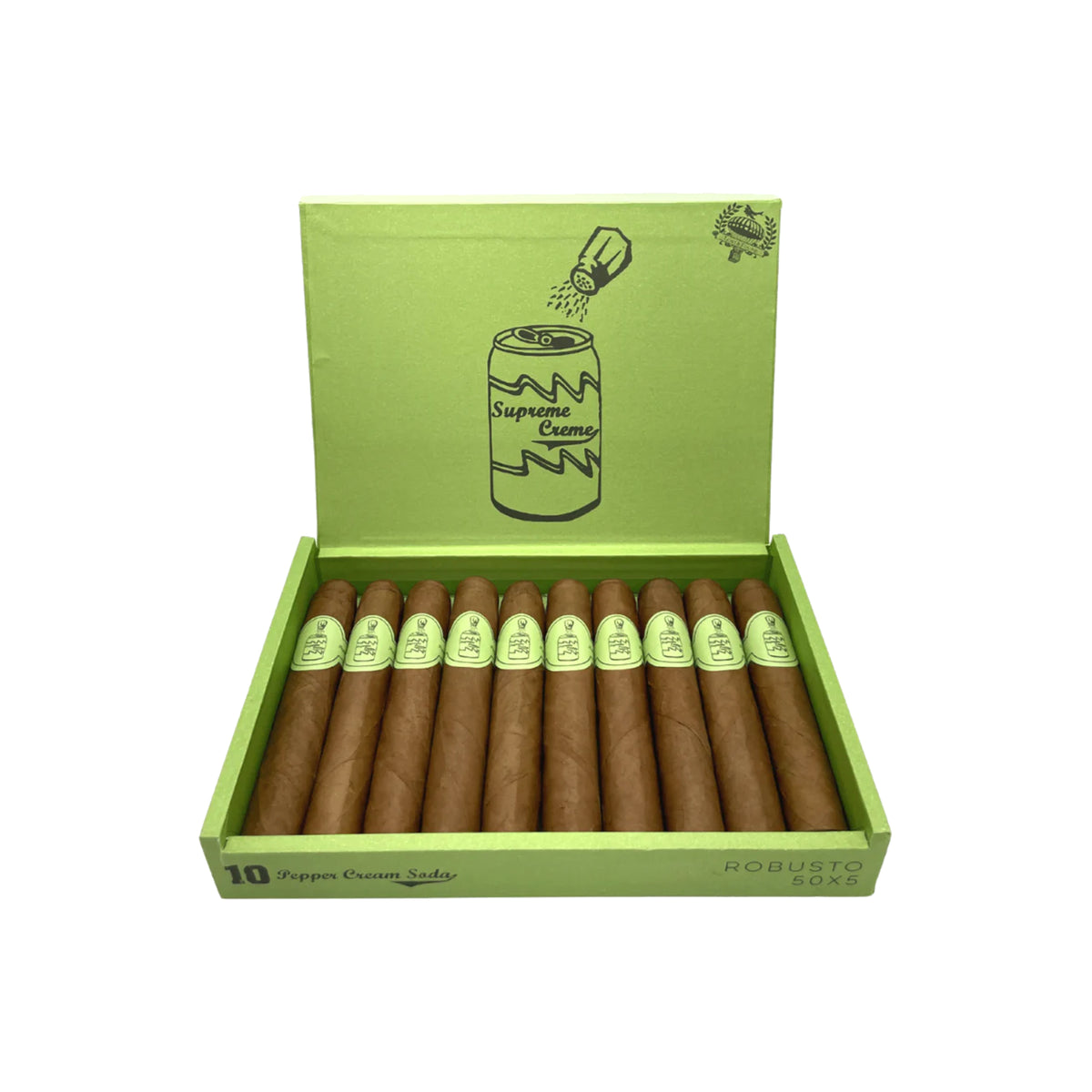 Pepper Cream Soda Robusto