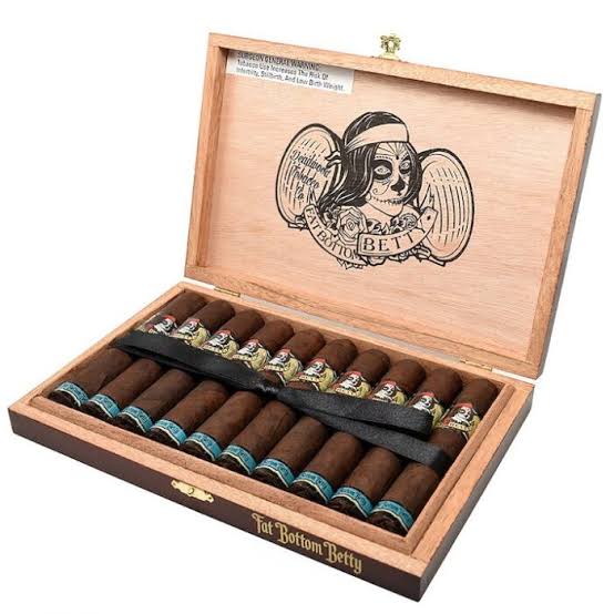 Cigare Fat Bottom Betty Robusto