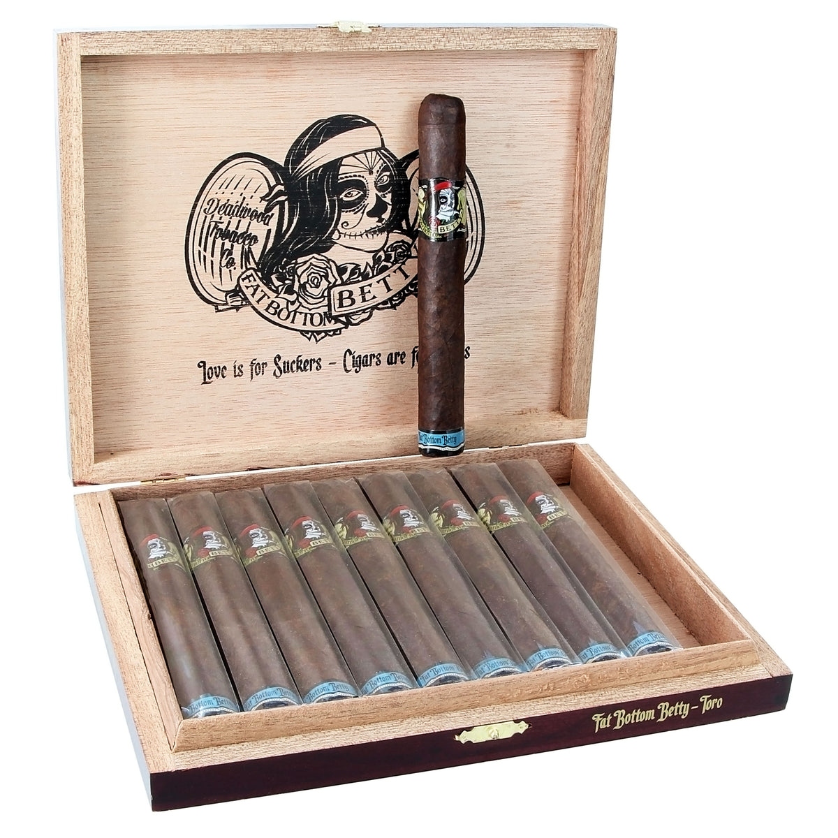 Cigre Fat Bottom Betty Toro