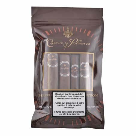 Coffret découverte Cuervo Y Sobrinos