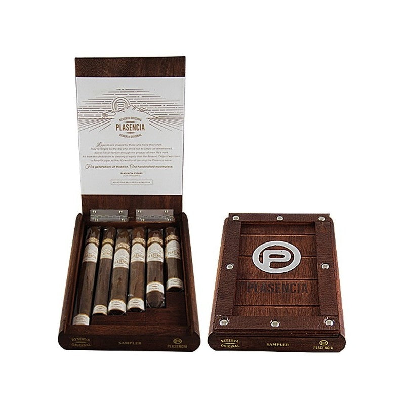 Coffret découverte Reserva Original