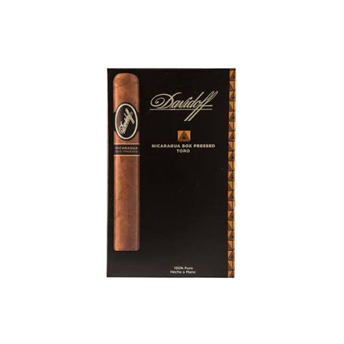 Nicaragua Toro Pressé en caisse