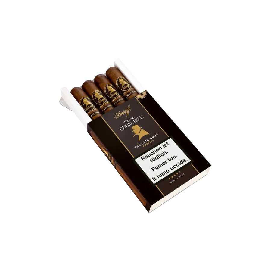 Winston Churchill Late hour Robusto