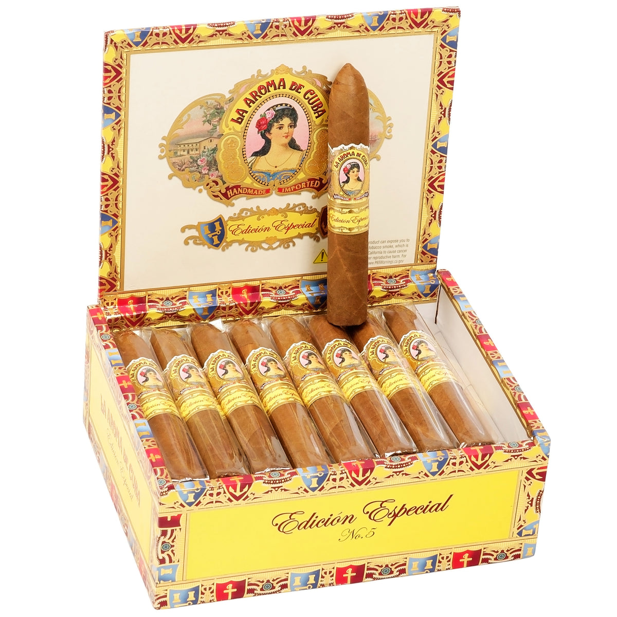 Édition spéciale n° 5