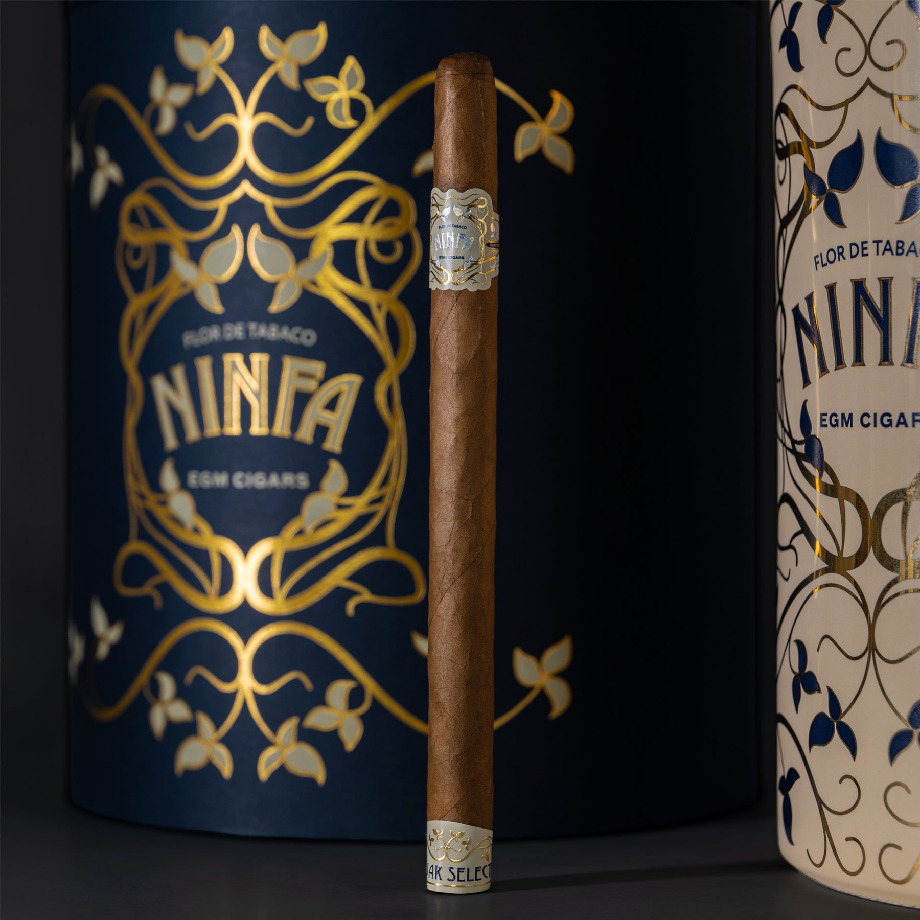 Bocal en édition limitée Ninfa