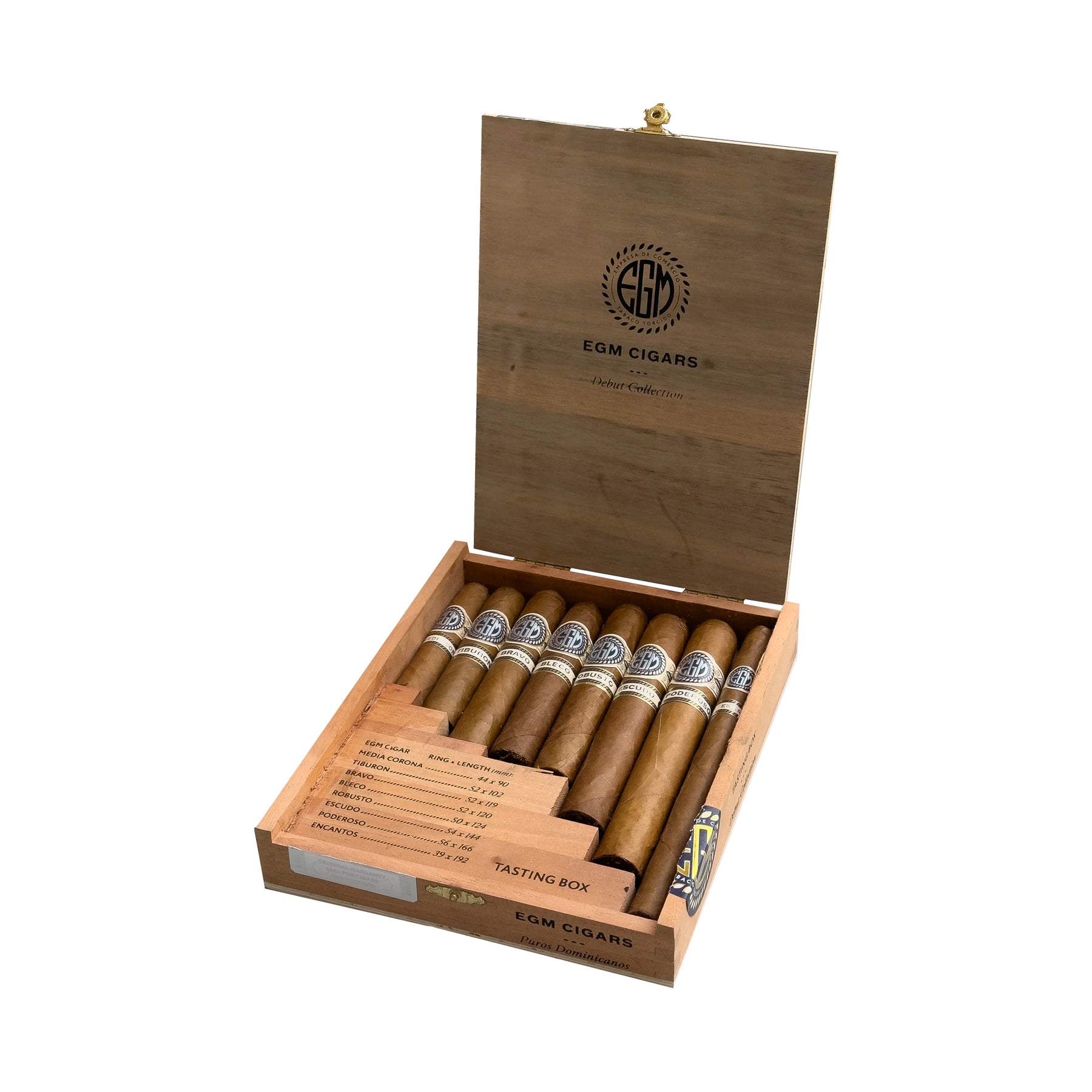Coffret de dégustation - Collection Début