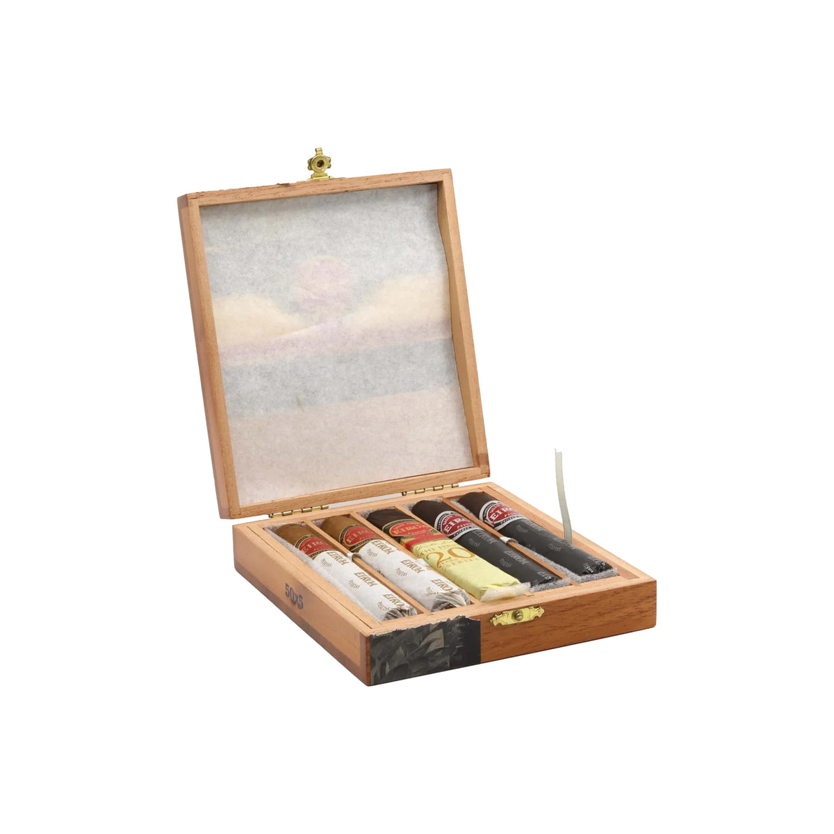 Échantillon Robusto