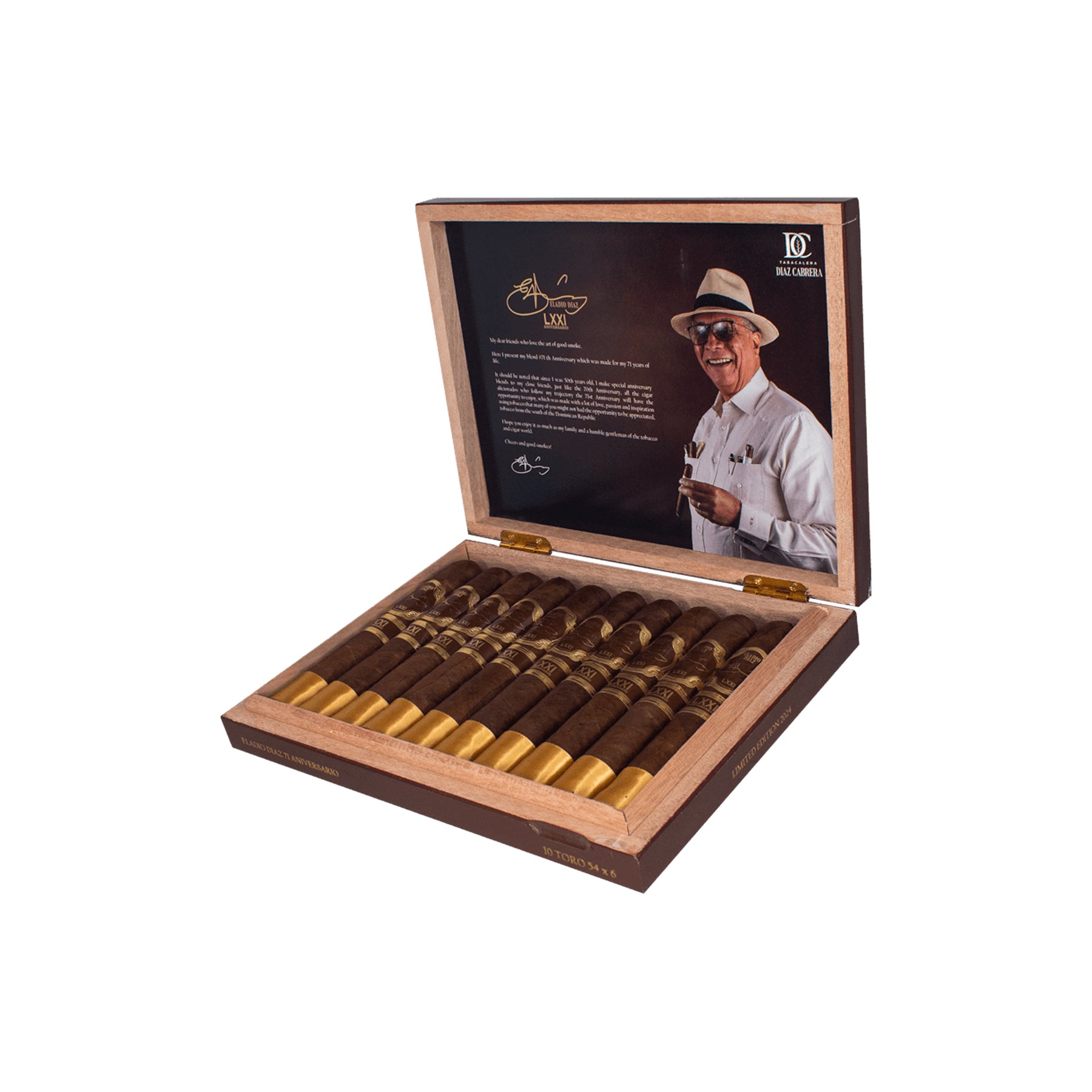 71e anniversaire Toro