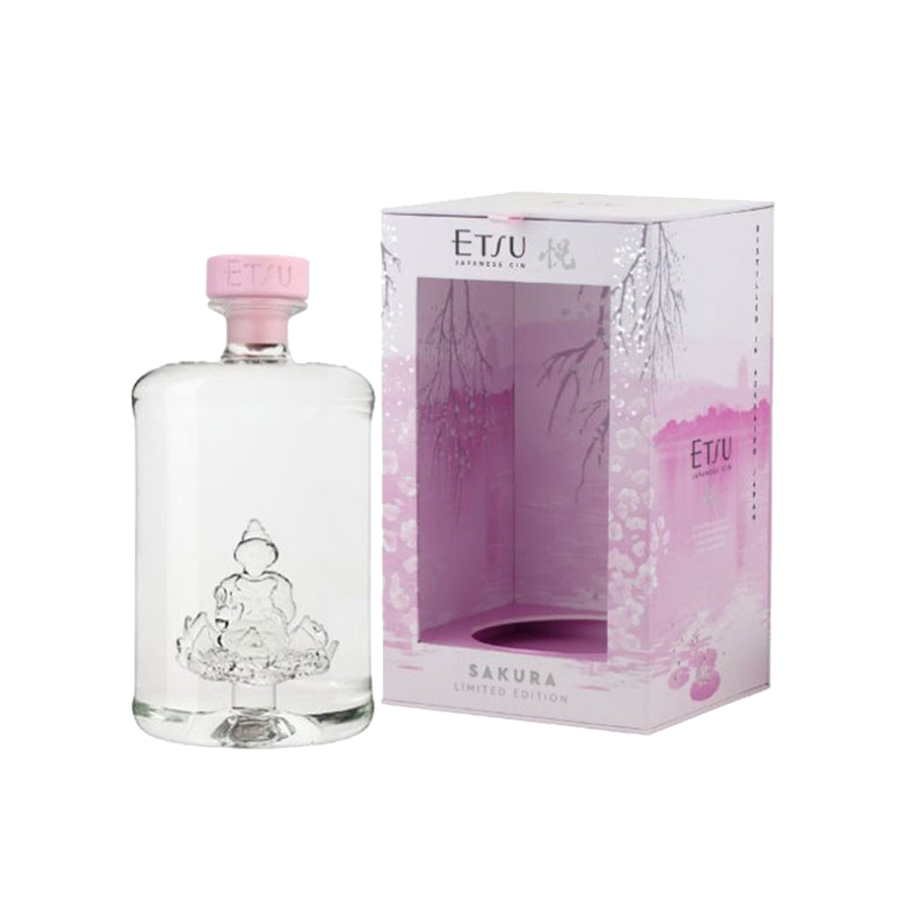 Sakura Gin Édition Limitée