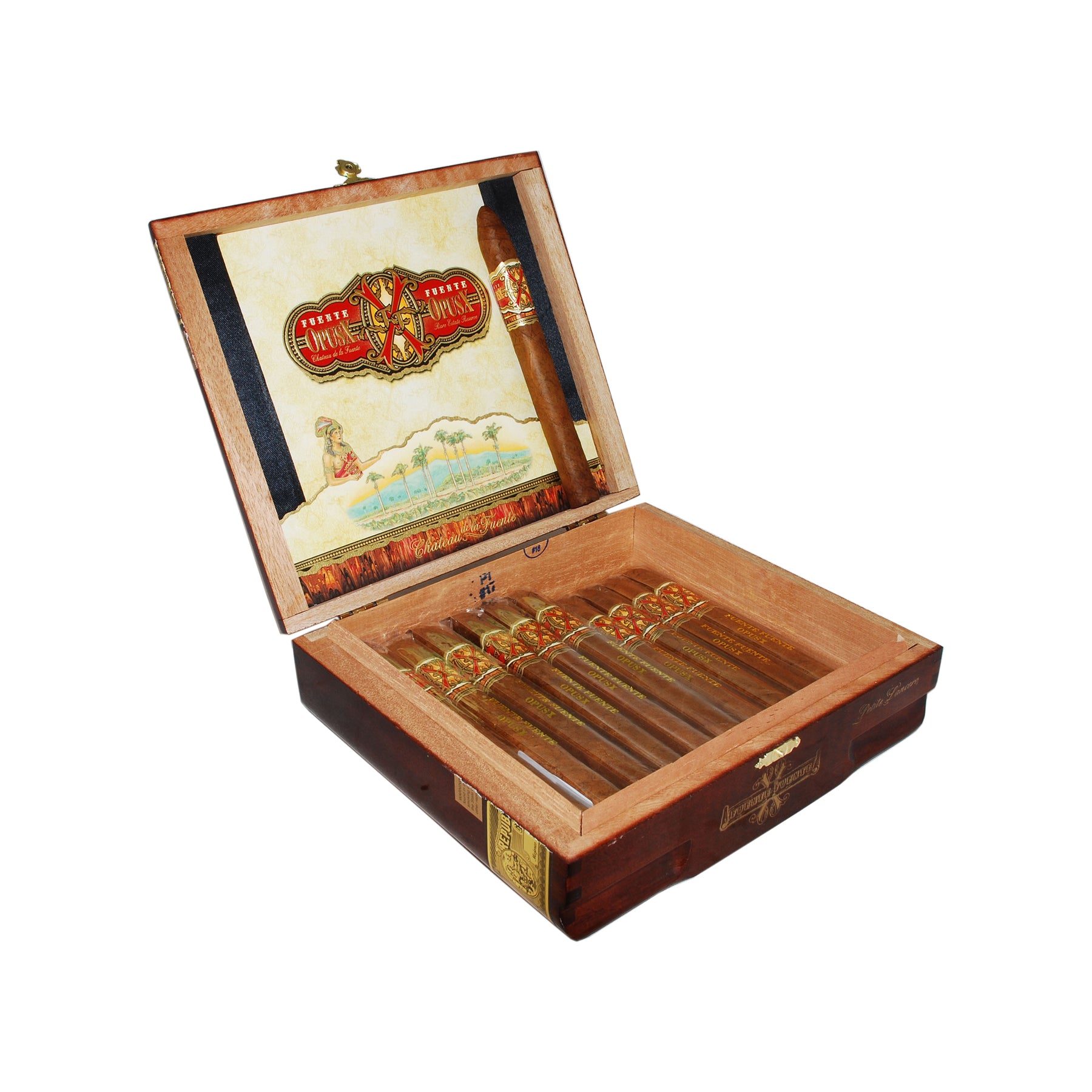 Arturo Fuente Opus X Petit Lancero