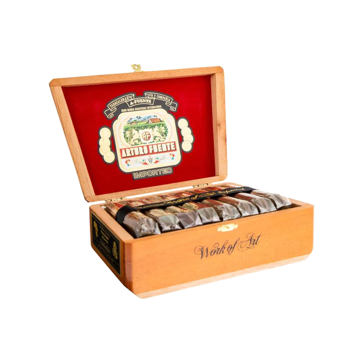 Arturo Fuente Hemingway Œuvre d’art Maduro