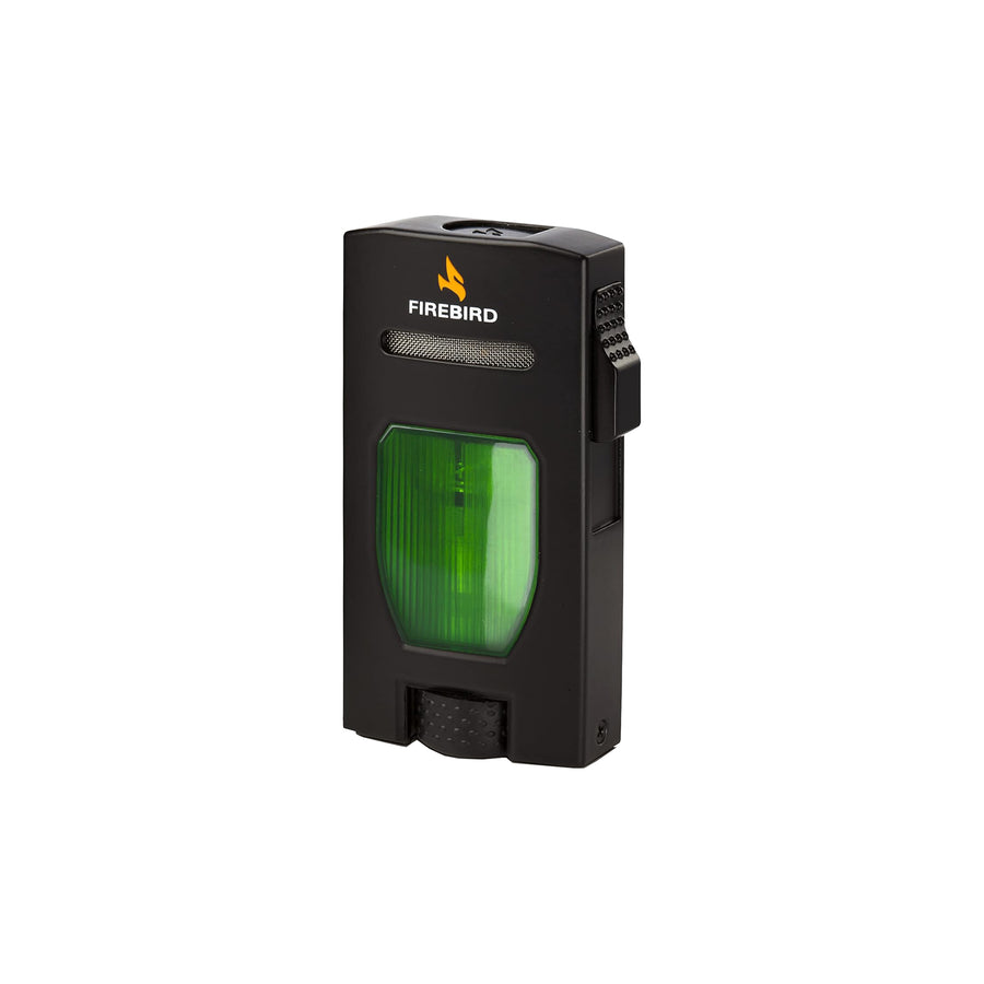 Briquet jet coupe-vent à flamme Firebird Rogue