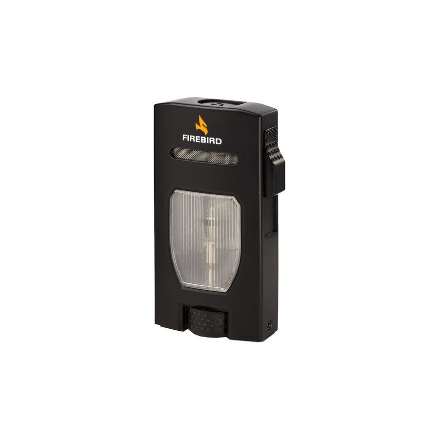 Briquet jet coupe-vent à flamme Firebird Rogue