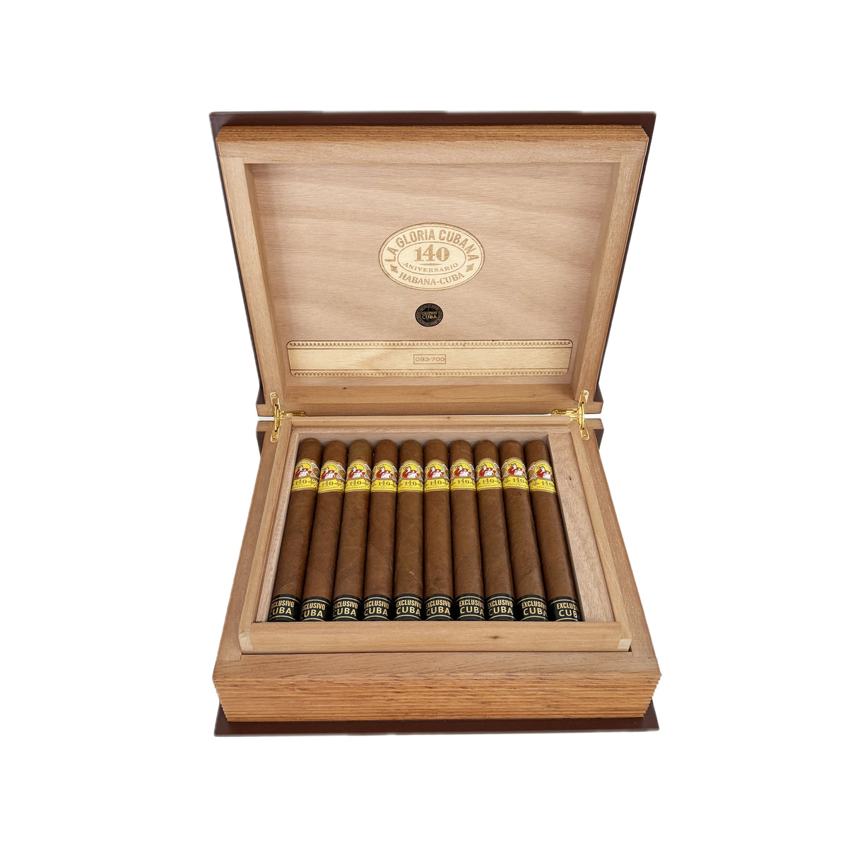 Sublimes Extra 140° Anniversaire