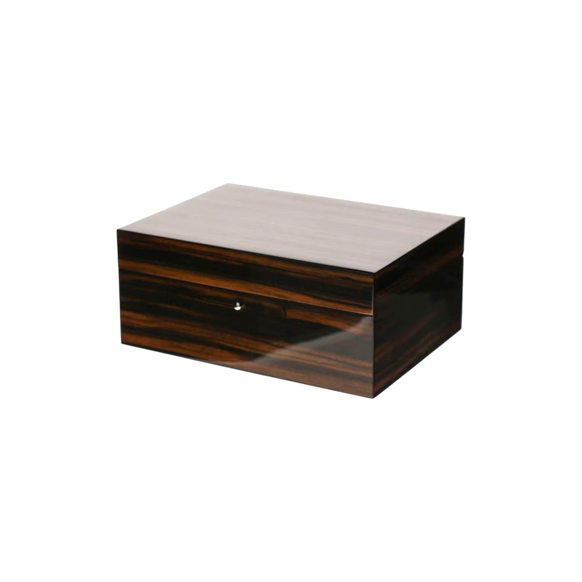 Humidor Ebène de Makassar