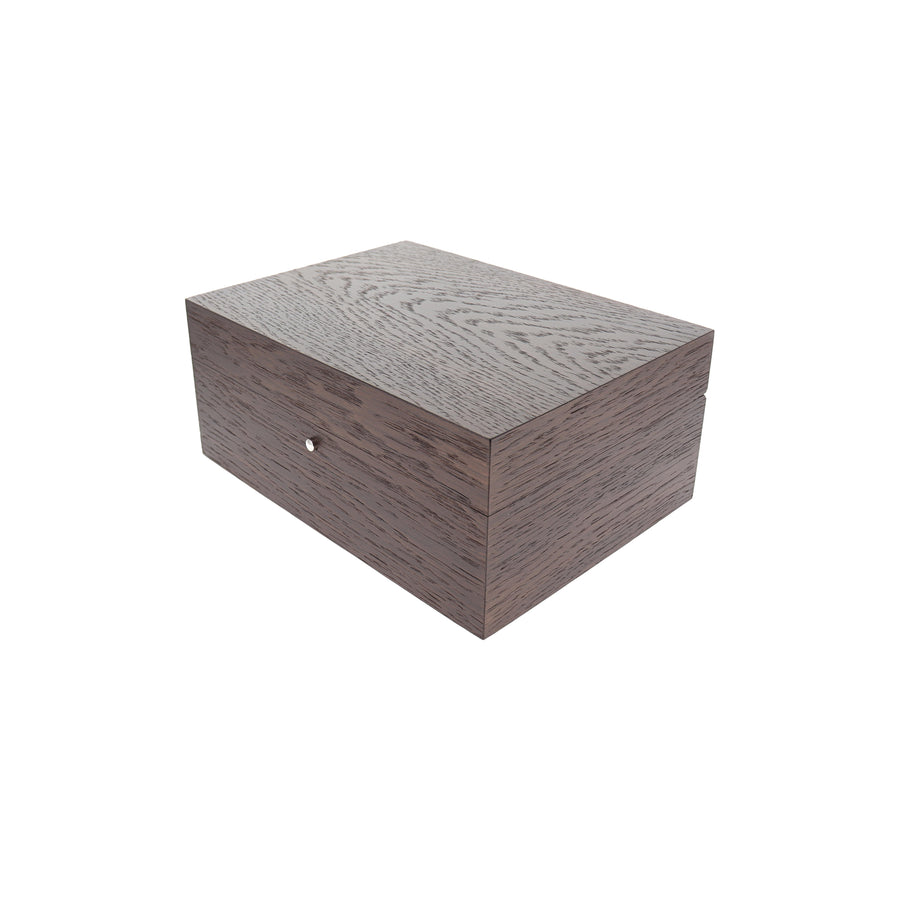 Humidor en chêne des marais