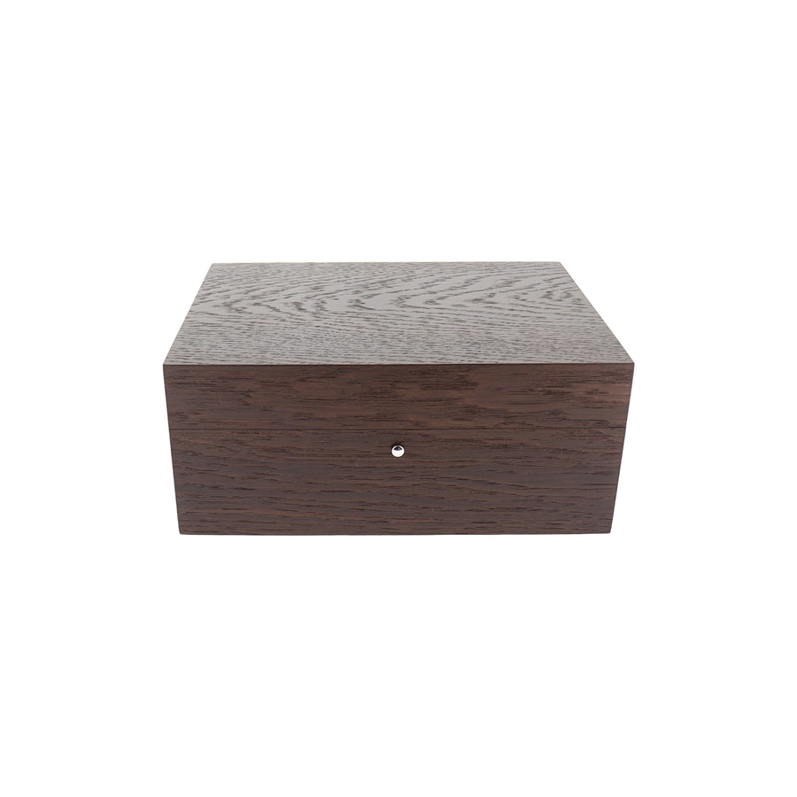 Humidor en chêne des marais