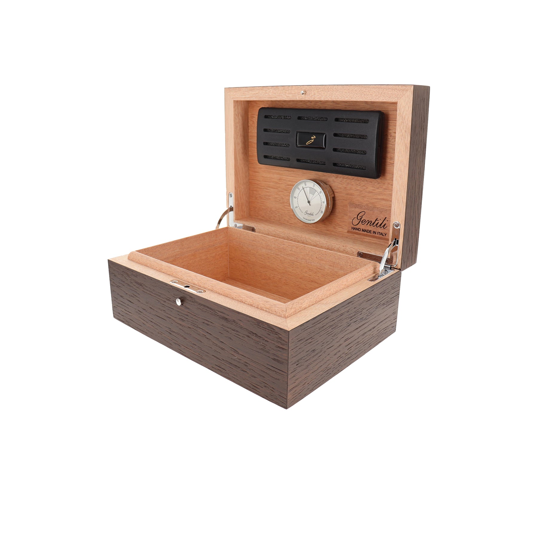 Humidor en chêne des marais
