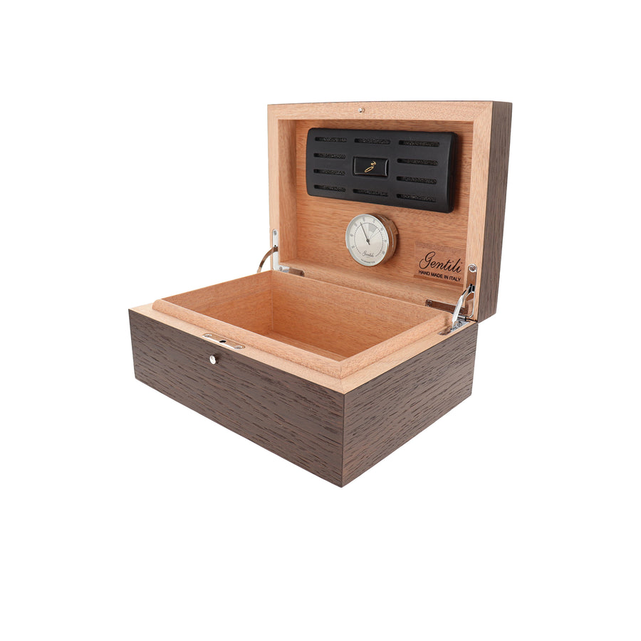 Humidor en chêne des marais