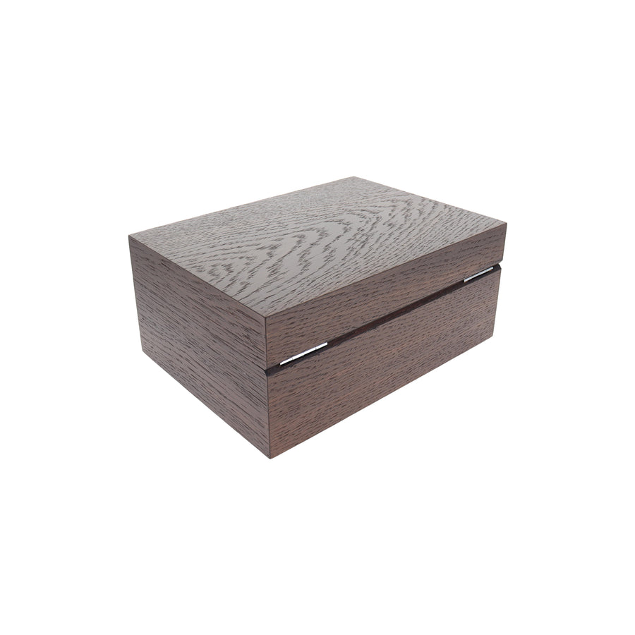 Humidor en chêne des marais