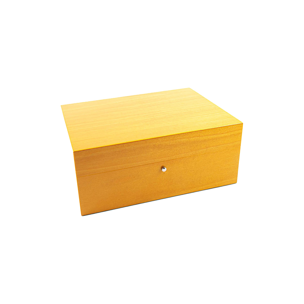 Humidor Bolivar - Jaune