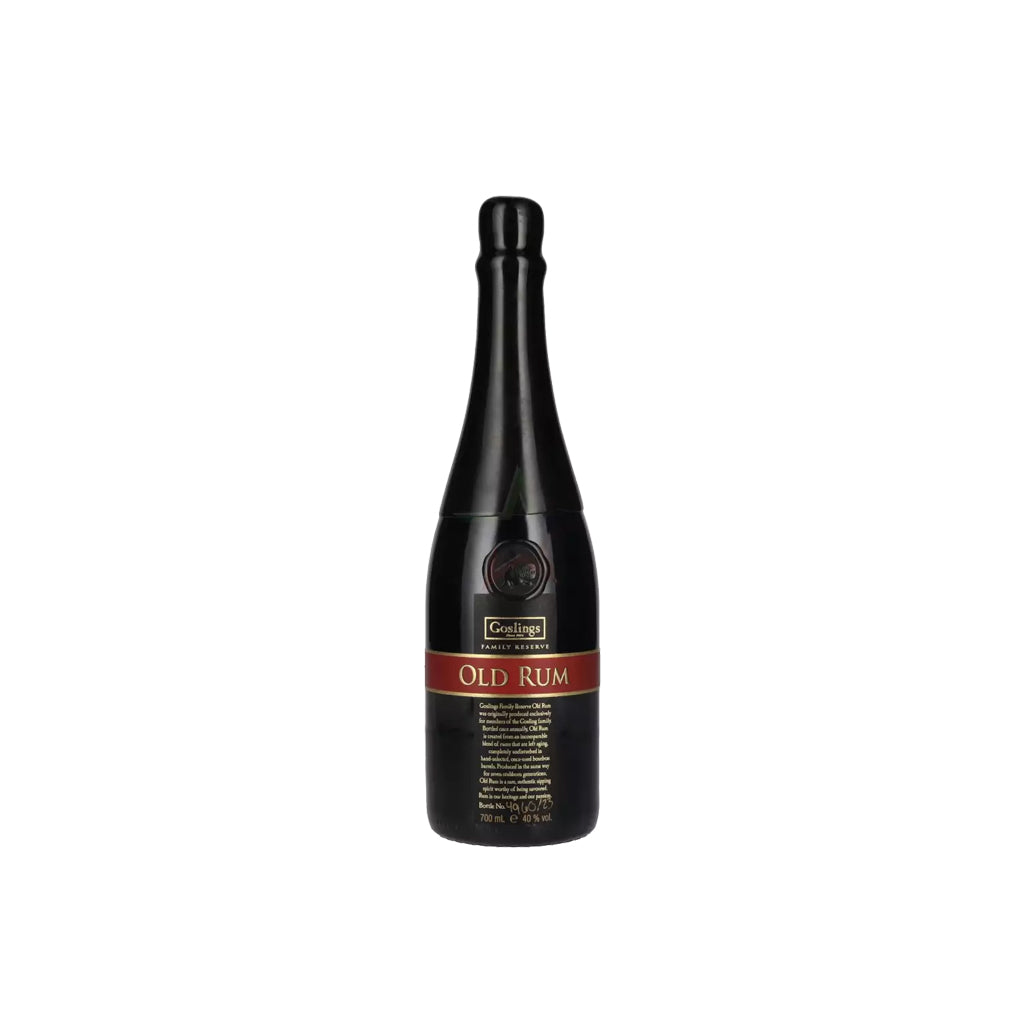 Rhum Vieux Agricole XO Réserve Familiale