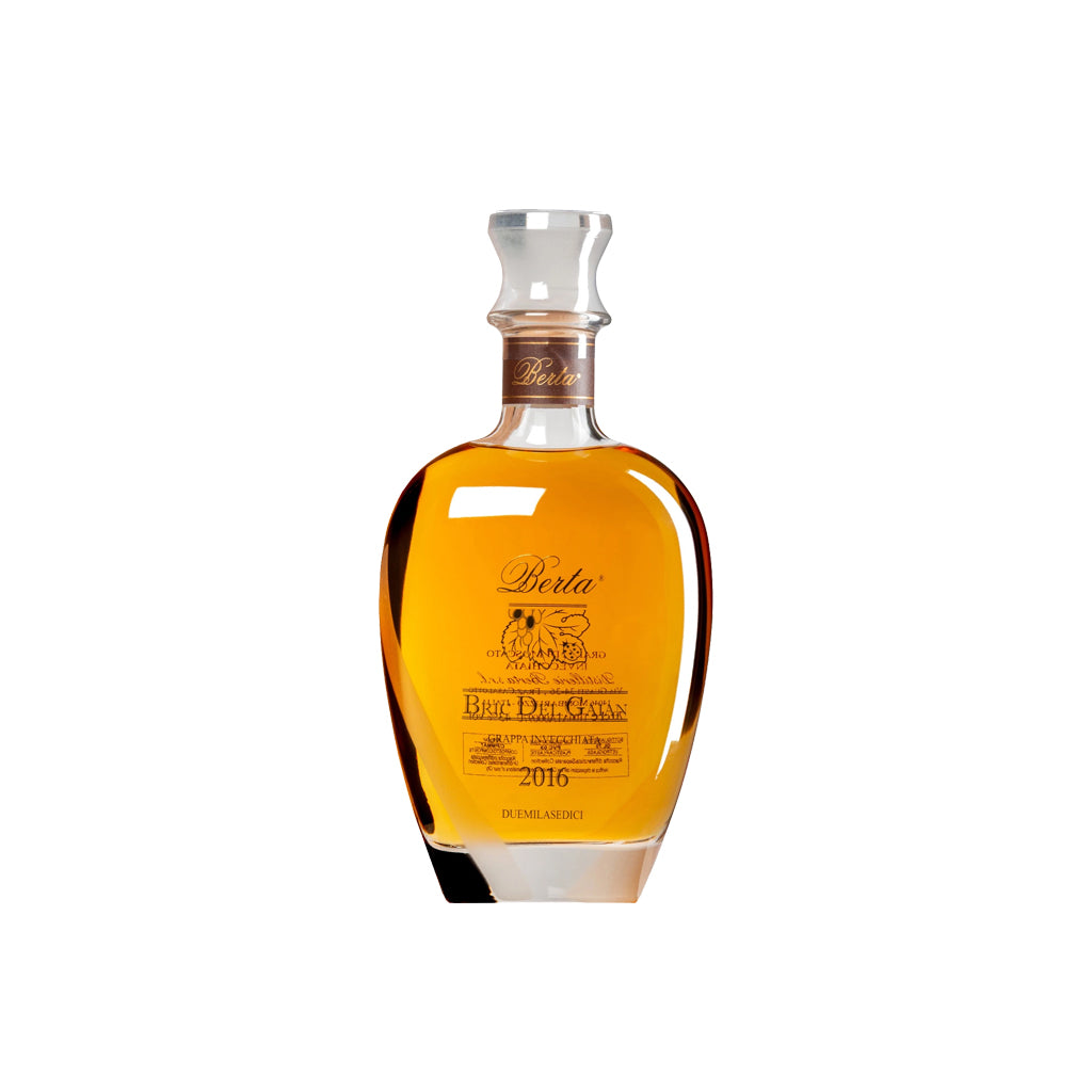 Bric del Gaian 2016 Grappa de Moscato