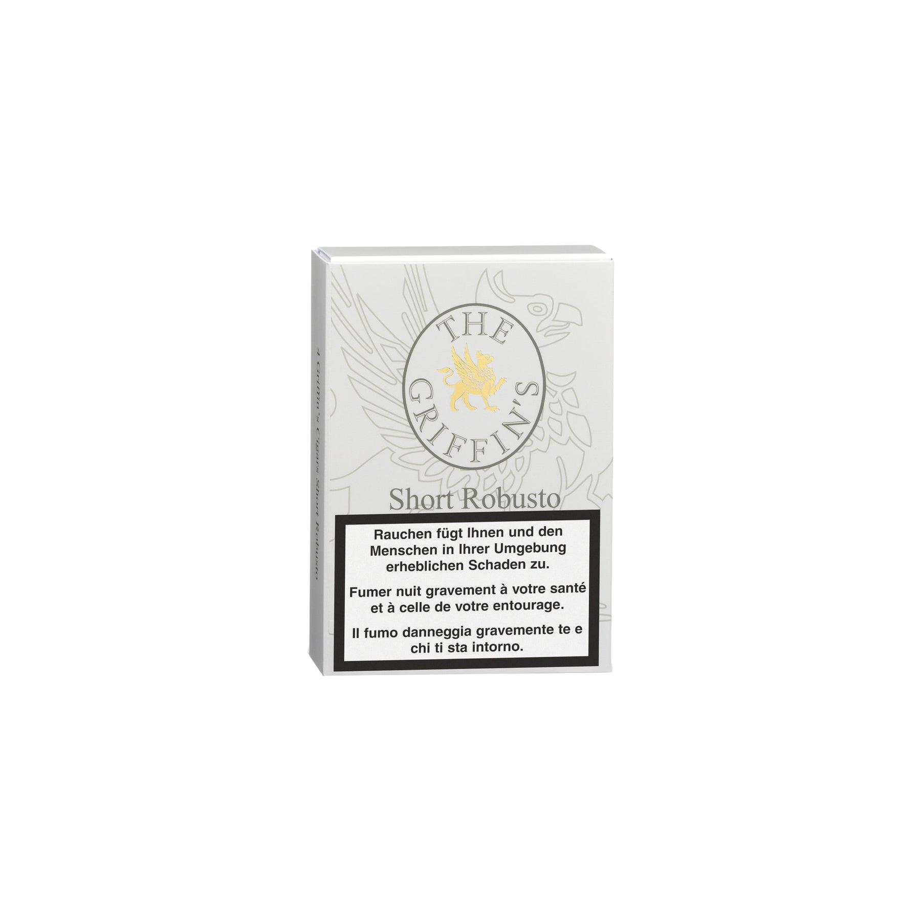 Robusto court classique