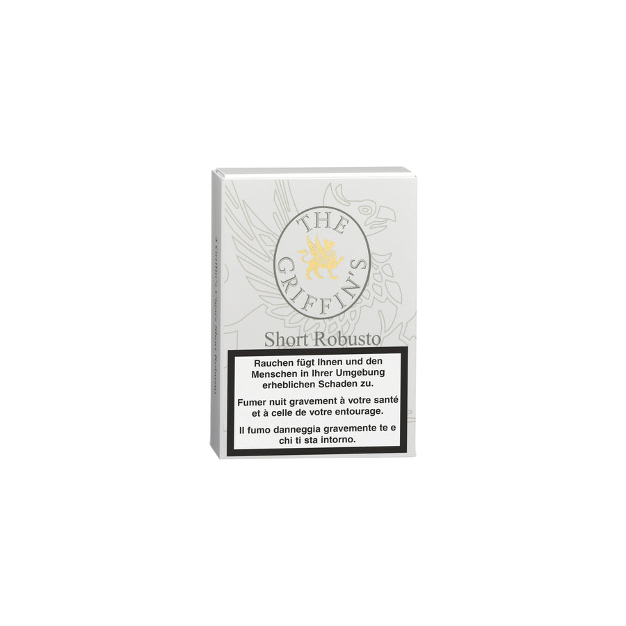 Robusto court classique
