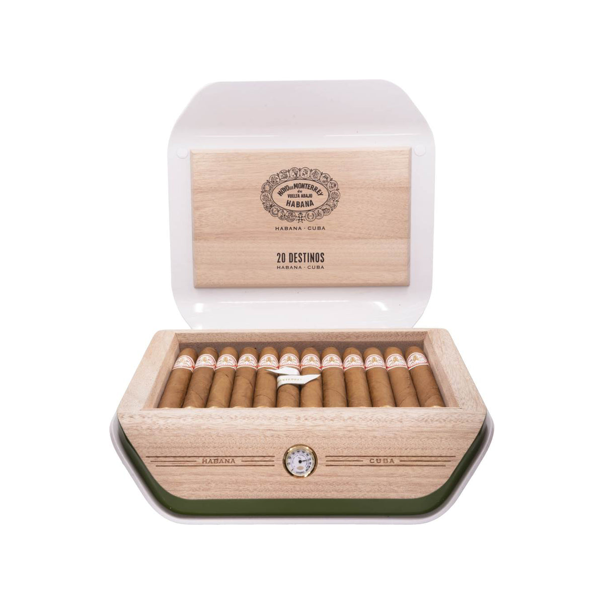 Destinos - Humidor de voyage