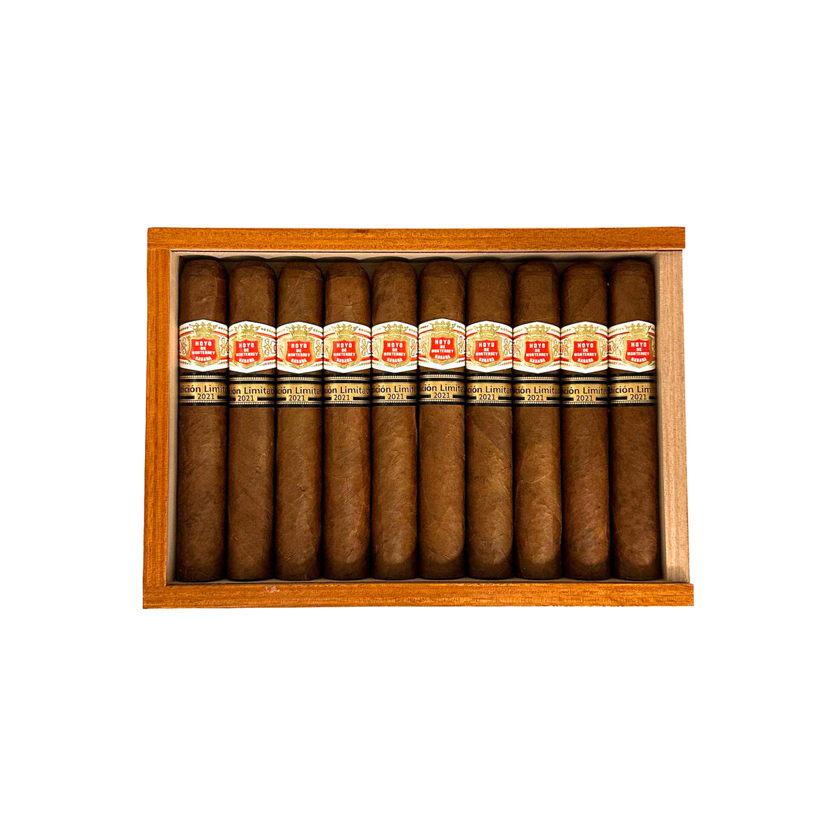 Monterreyes No. 4 LE 2021