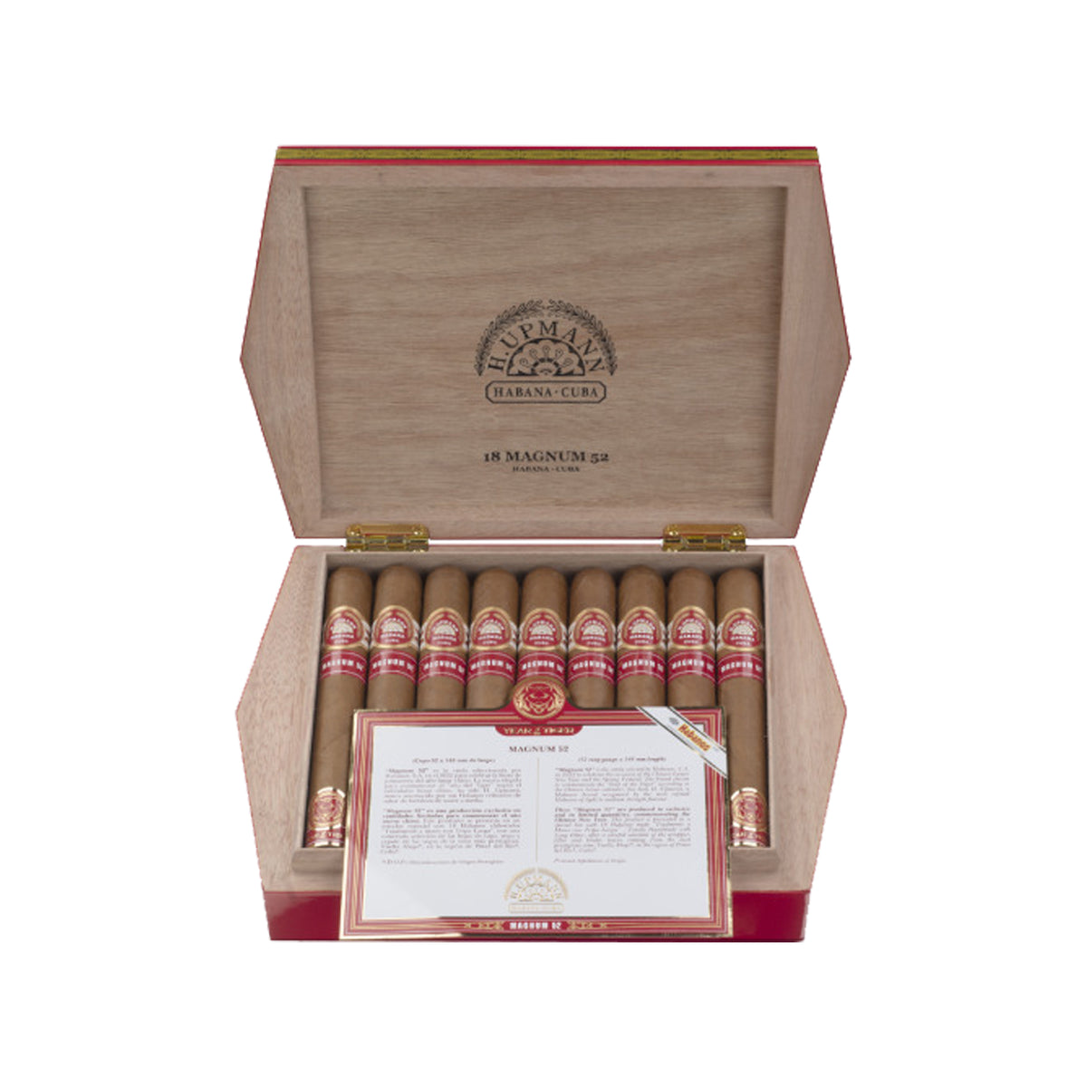 Magnum 52 Année du Tigre