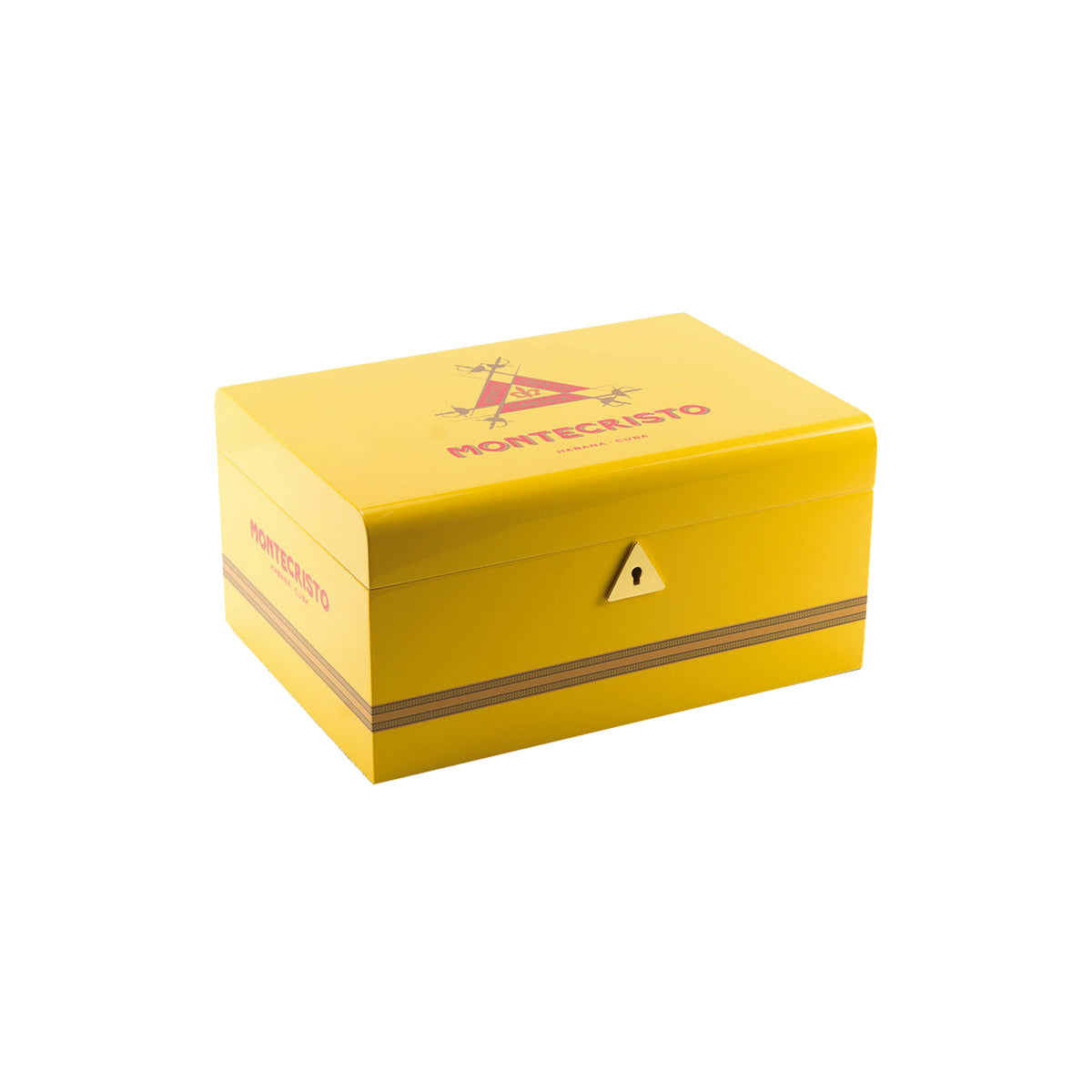 Humidor Montecristo