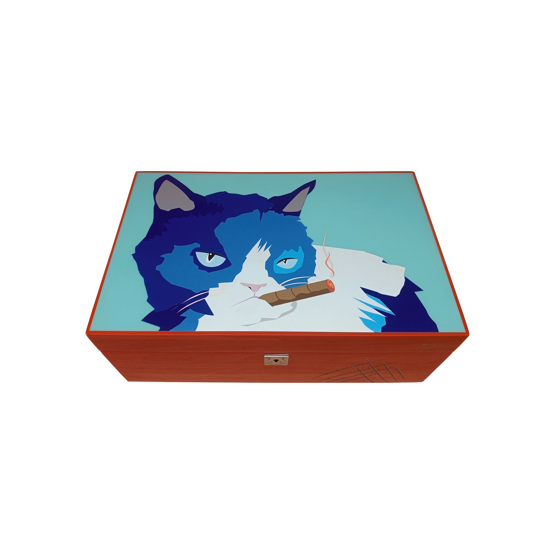 Chat Humidor