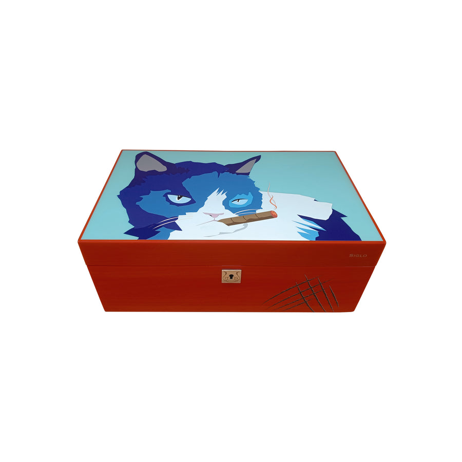 Chat Humidor