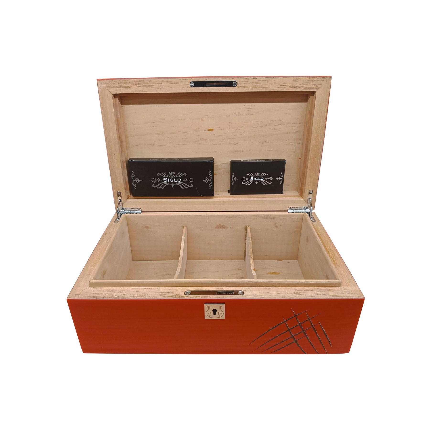 Chat Humidor