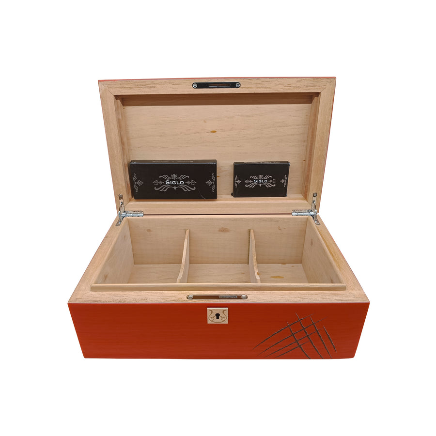 Chat Humidor