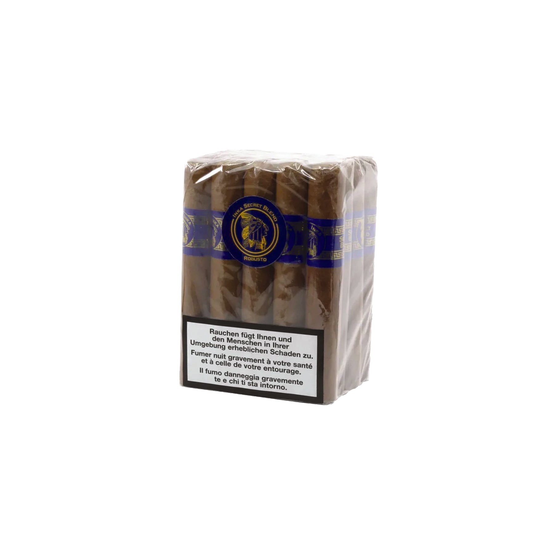 Pack Robusto