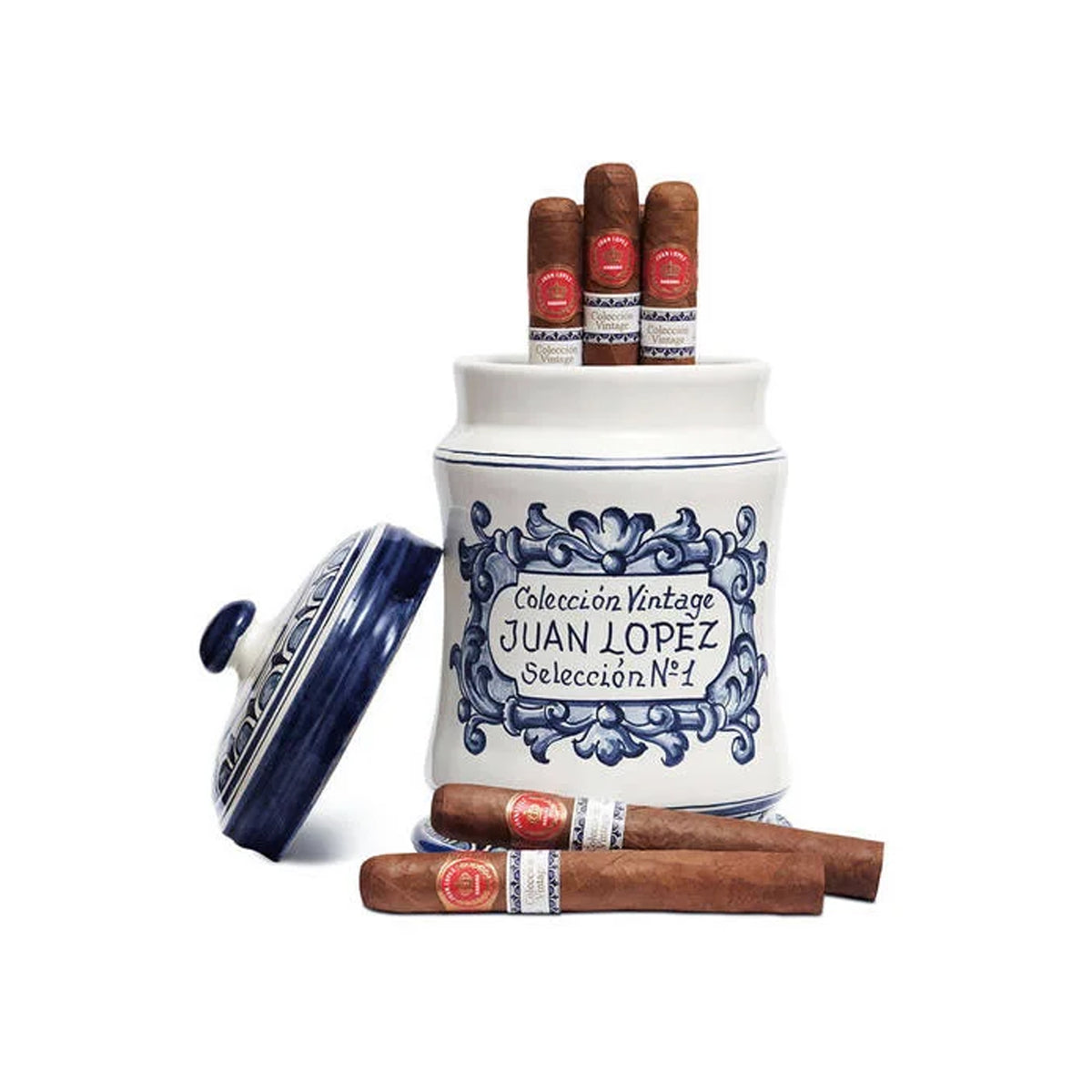 Sélection n° 1 – Pot vintage
