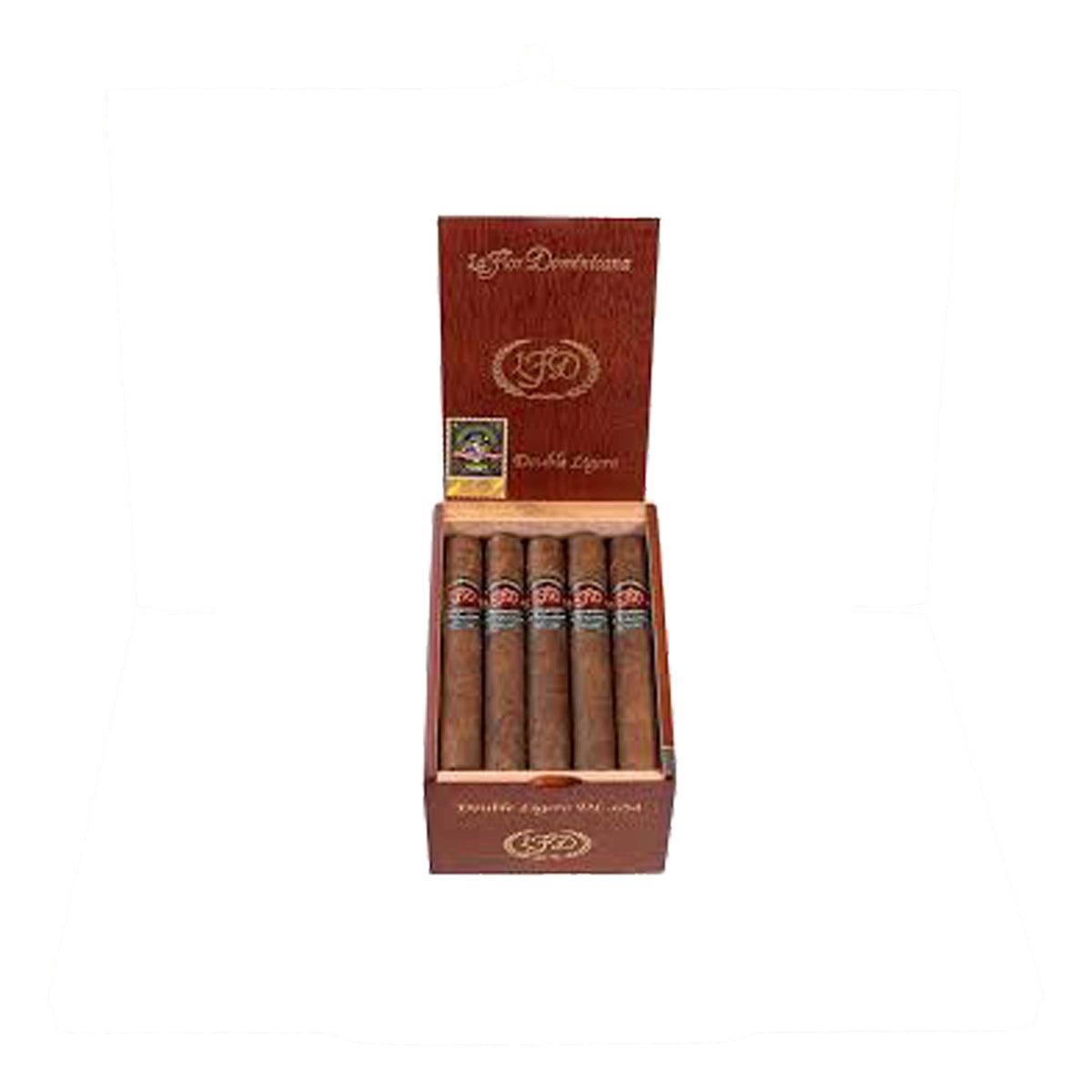 Double Ligero 654 Naturel