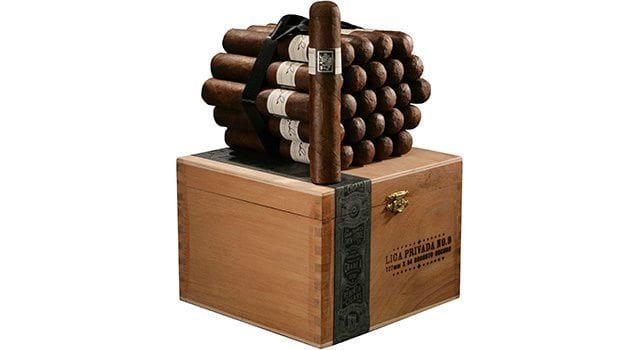 N° 9 Robusto