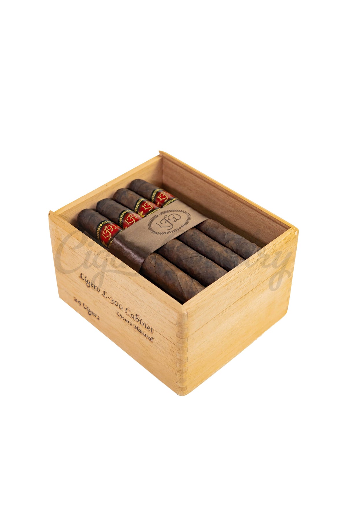 Meuble Ligero Chêne Naturel Foncé L 300